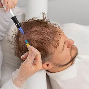 استفاده از کرم های ضد آفتاب بعد عمل لک صورت